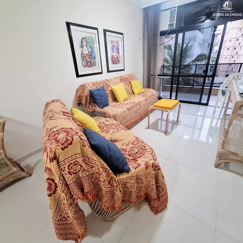 Apartamento, 2 quartos, 80 m² - Foto 2