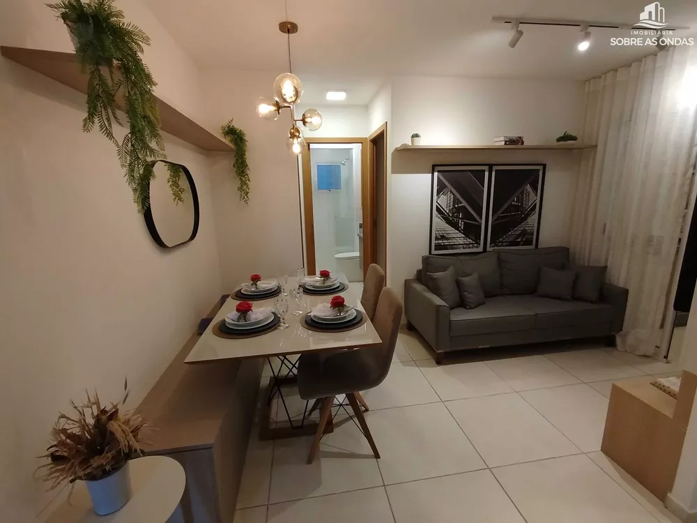 Apartamento, 2 quartos, 46 m² - Foto 4