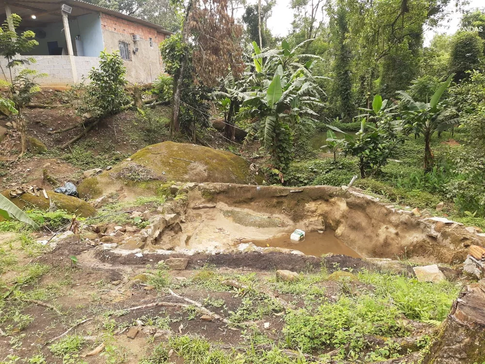 Chácara, 2 quartos, 2000 m² - Foto 3