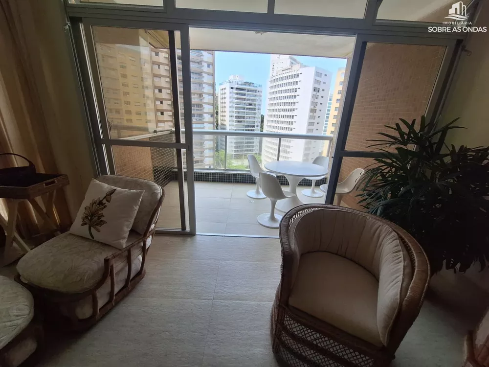 Apartamento, 3 quartos, 140 m² - Foto 1