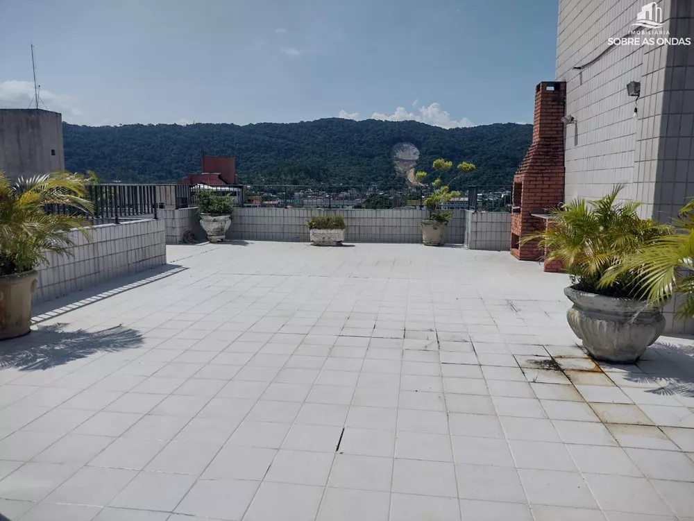 Cobertura, 4 quartos, 206 m² - Foto 1