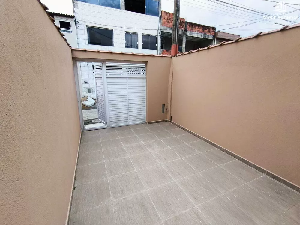 Sobrado, 2 quartos, 57 m² - Foto 1