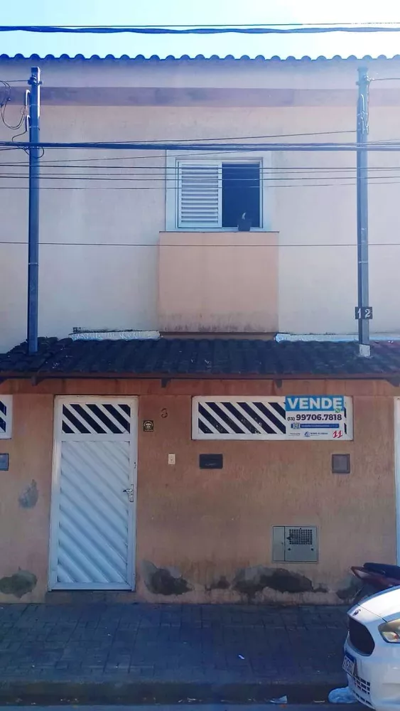 Sobrado, 2 quartos, 64 m² - Foto 4