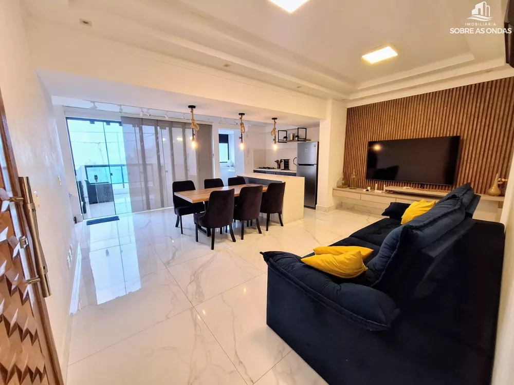 Cobertura, 3 quartos, 190 m² - Foto 1