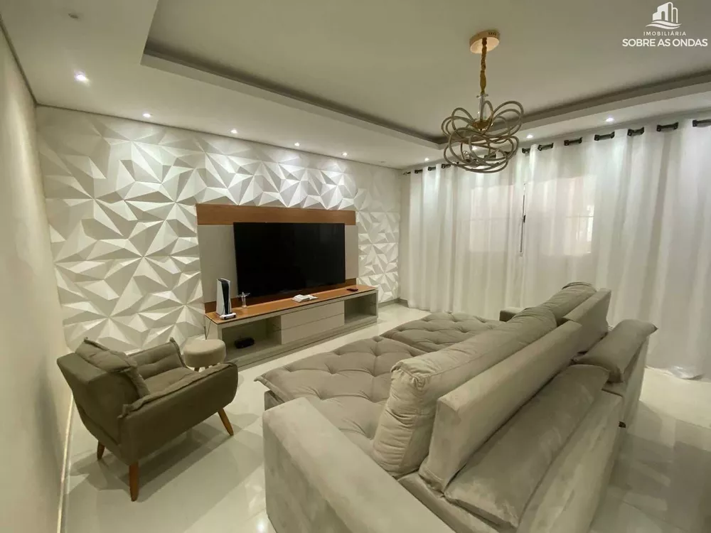 Casa, 3 quartos, 210 m² - Foto 2