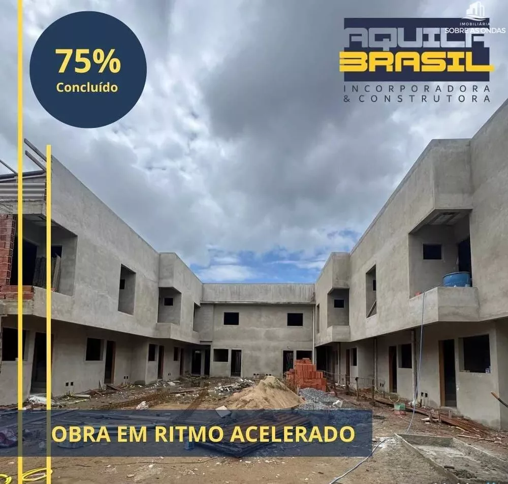 Casa de Condomínio, 2 quartos - Foto 4