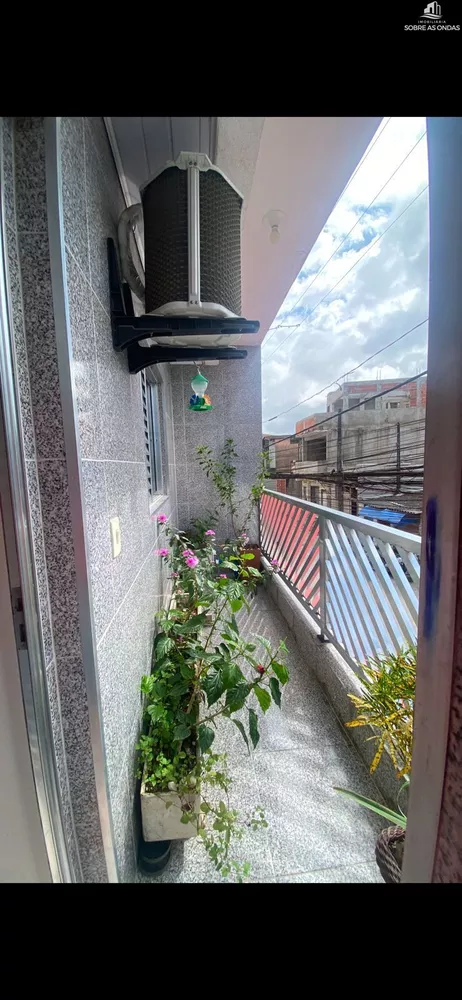 Sobrado, 2 quartos, 100 m² - Foto 2