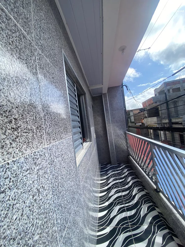Sobrado, 2 quartos, 100 m² - Foto 3