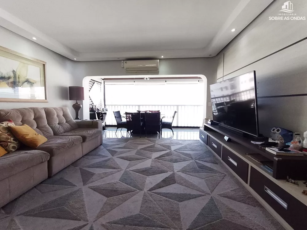 Apartamento, 3 quartos, 190 m² - Foto 1