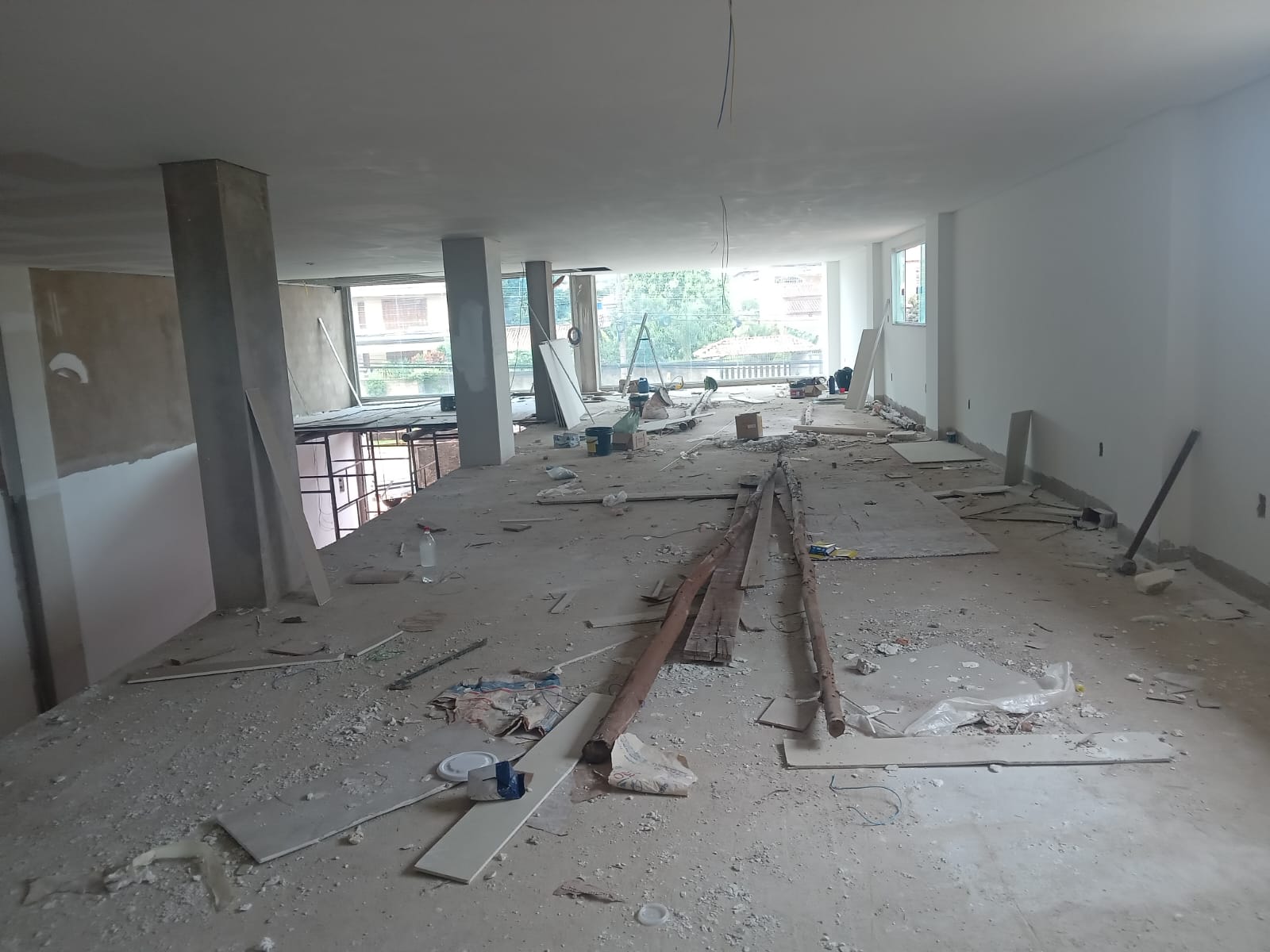 Prédio Inteiro à venda com 2 quartos, 60m² - Foto 4