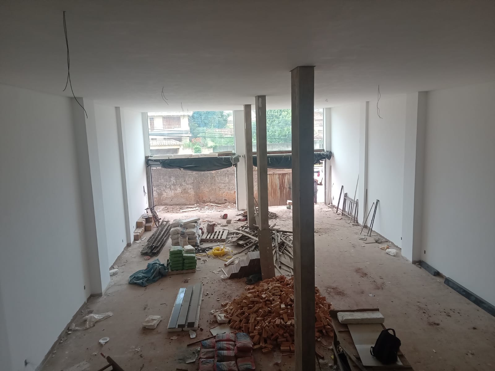 Prédio Inteiro à venda com 2 quartos, 60m² - Foto 9