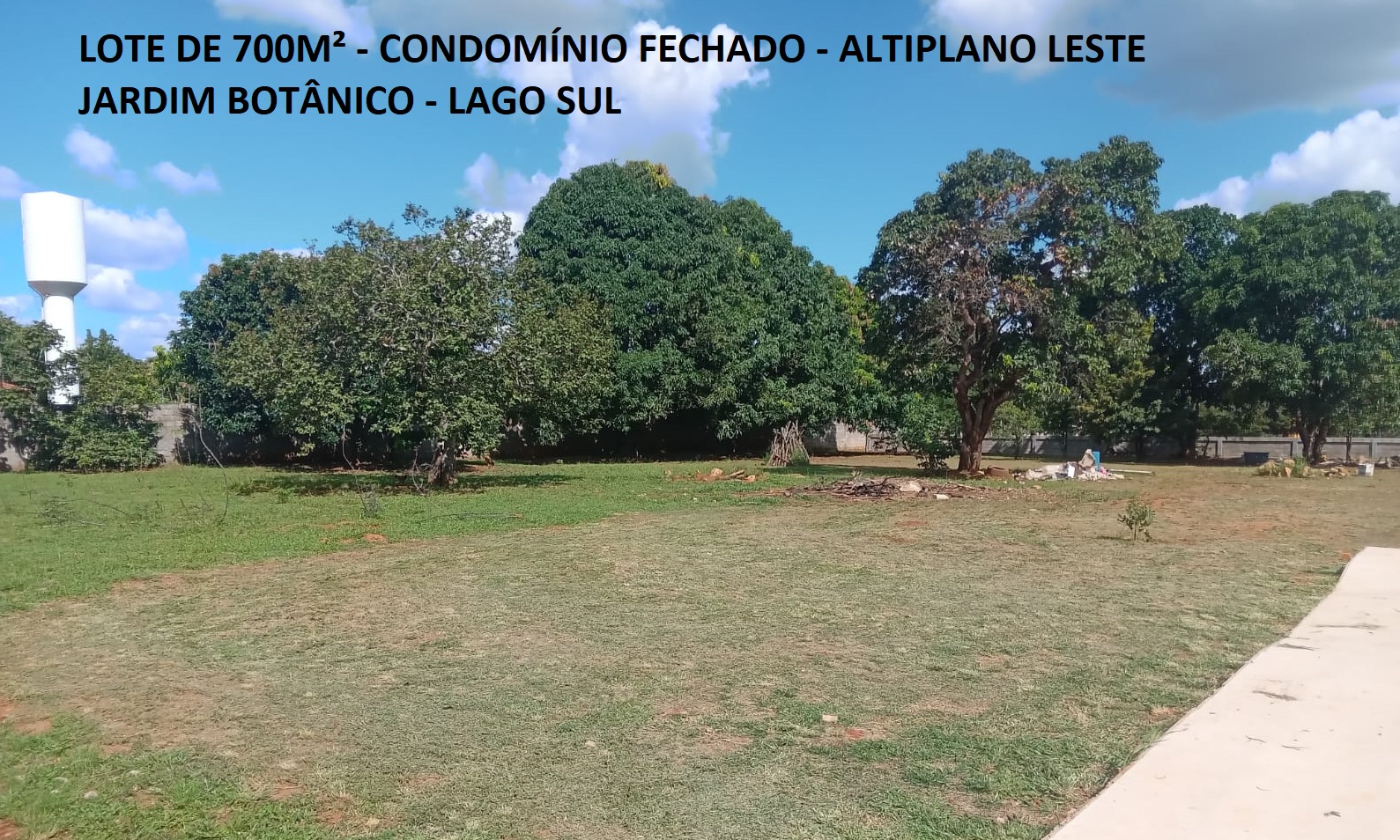 Terreno à venda, 700m² - Foto 1