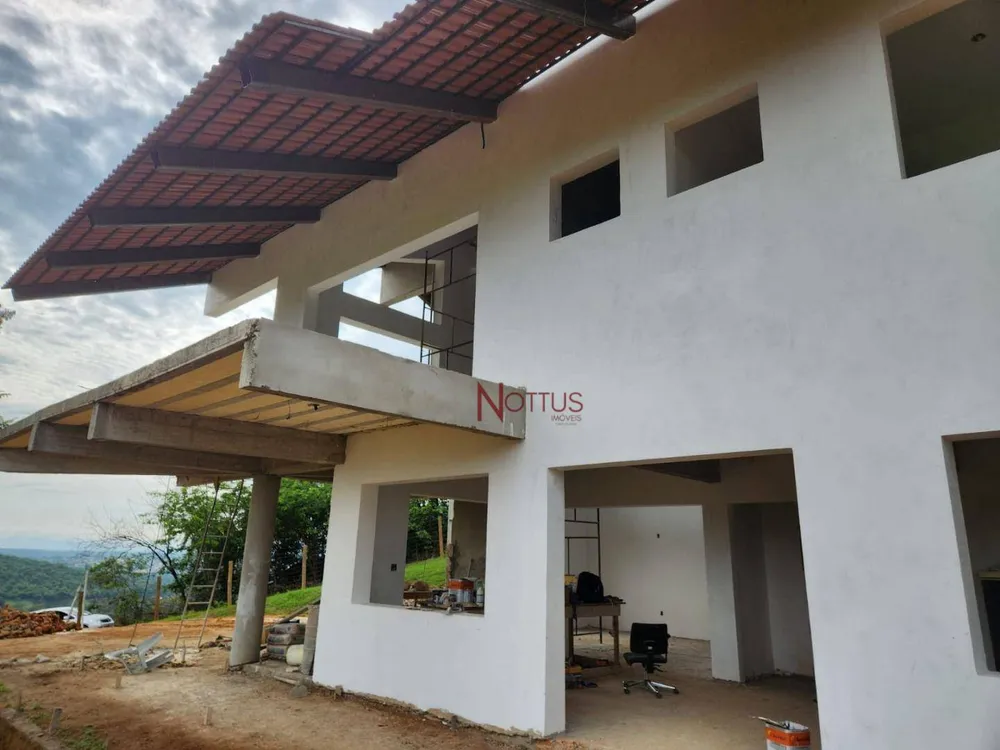 Casa, 5 quartos, 574 m² - Foto 1