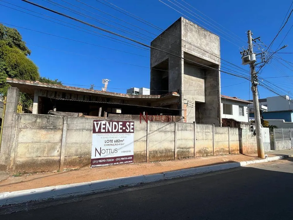 Loja-Salão, 682 m² - Foto 1