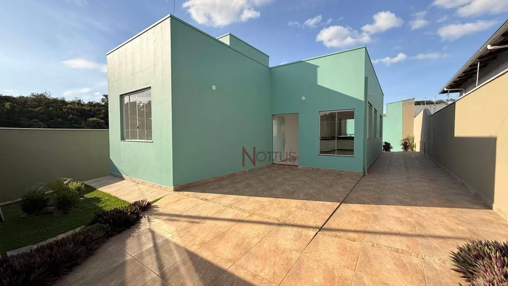 Casa, 3 quartos, 120 m² - Foto 1