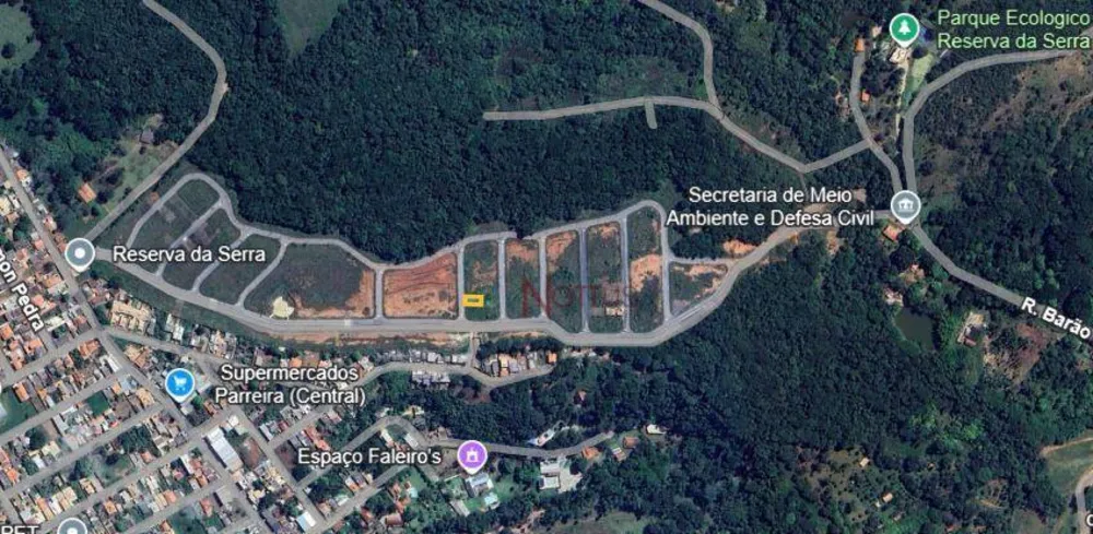 Terreno, 200 m² - Foto 1