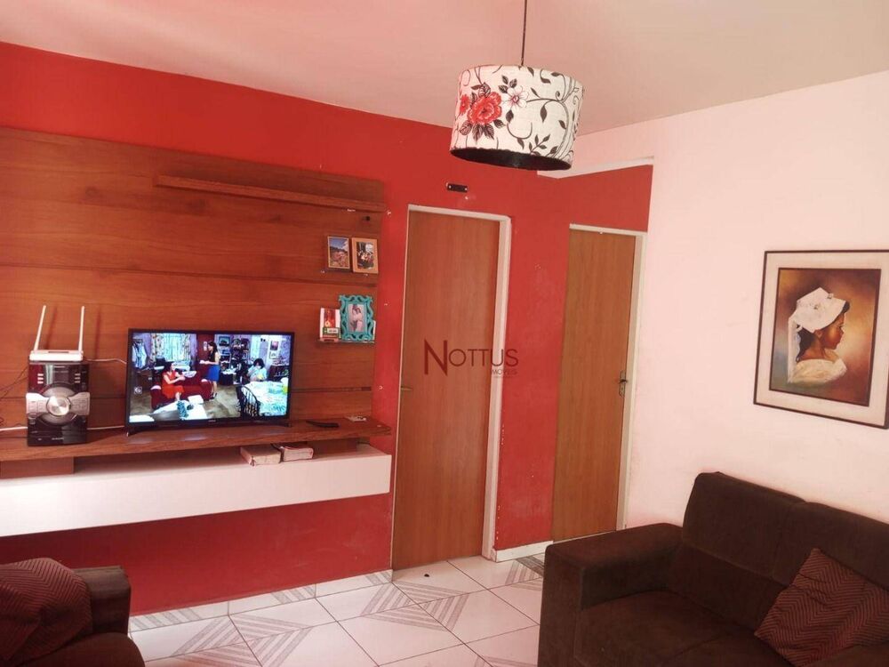 Apartamento à venda com 2 quartos, 50m² - Foto 4
