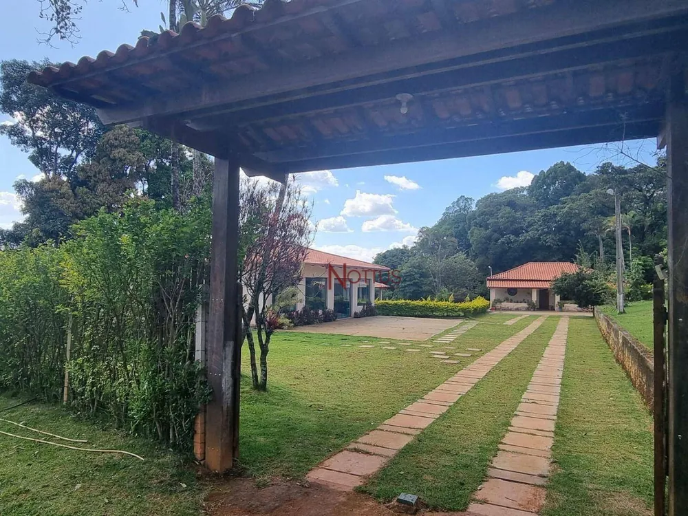Sítio, 8 quartos, 16 hectares - Foto 3