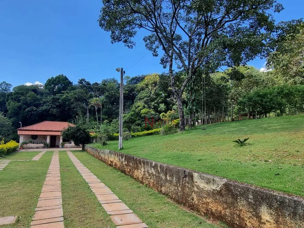 Sítio, 8 quartos, 16 hectares - Foto 1