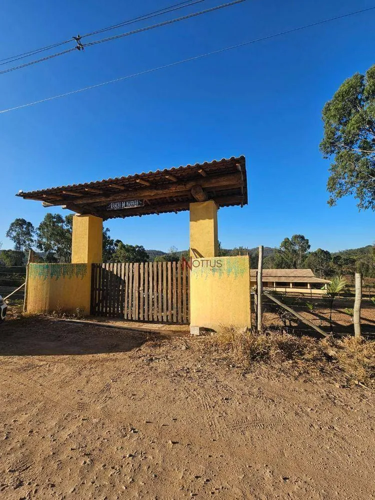 Casa, 4 quartos, 350 m² - Foto 1