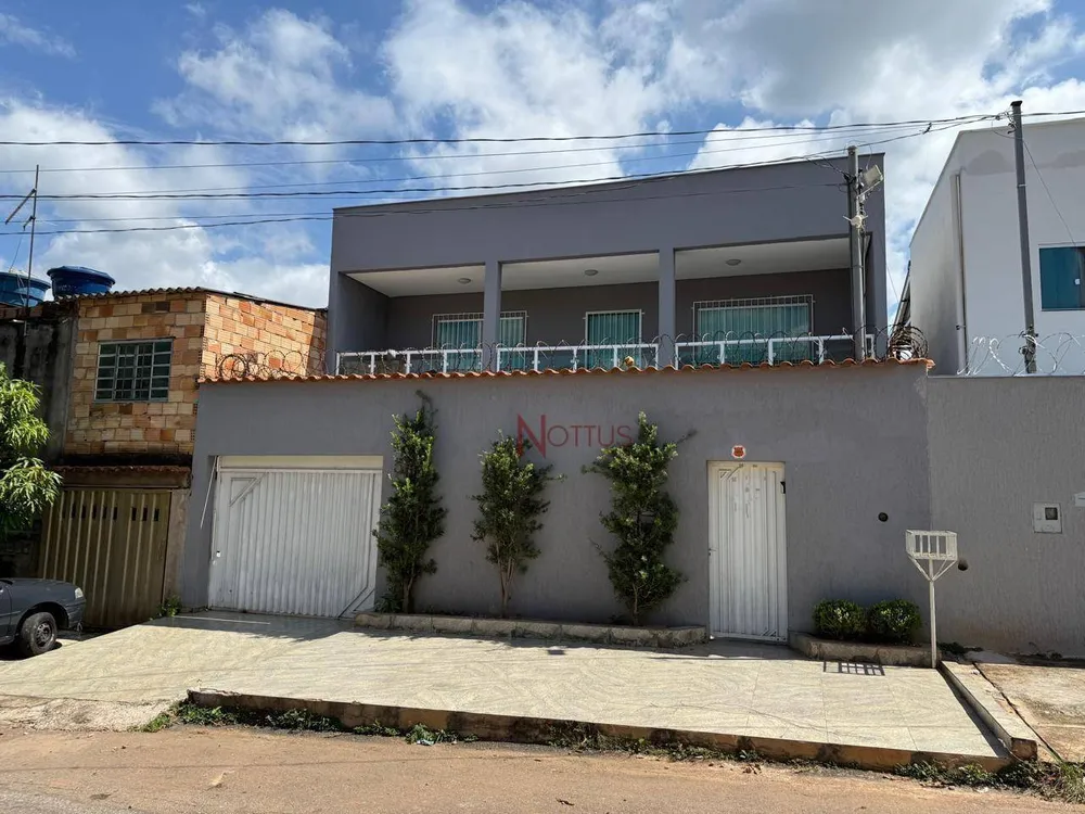 Casa, 3 quartos, 400 m² - Foto 2