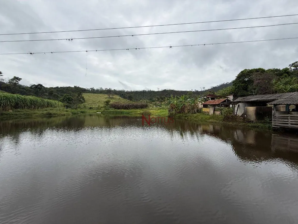 Sítio, 4 quartos, 43 hectares - Foto 2