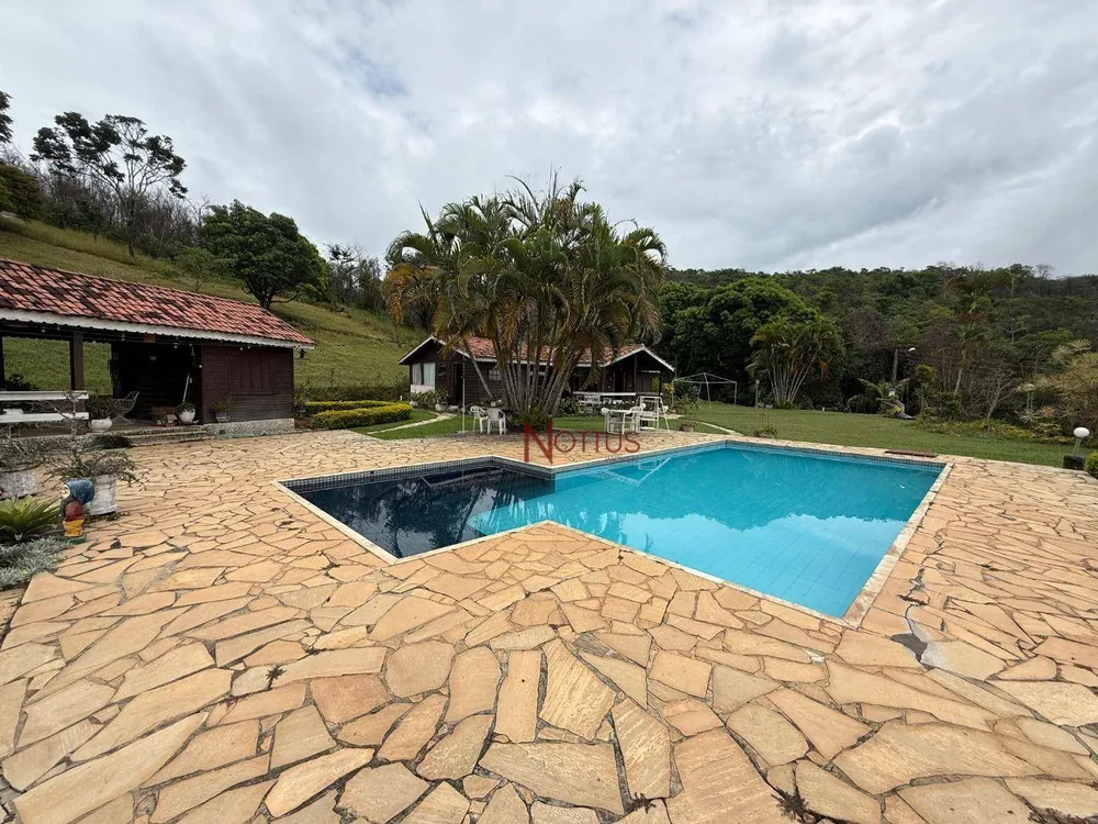 Sítio, 4 quartos, 43 hectares - Foto 4