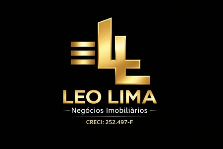Logo de leo lima negocios imobiliarios