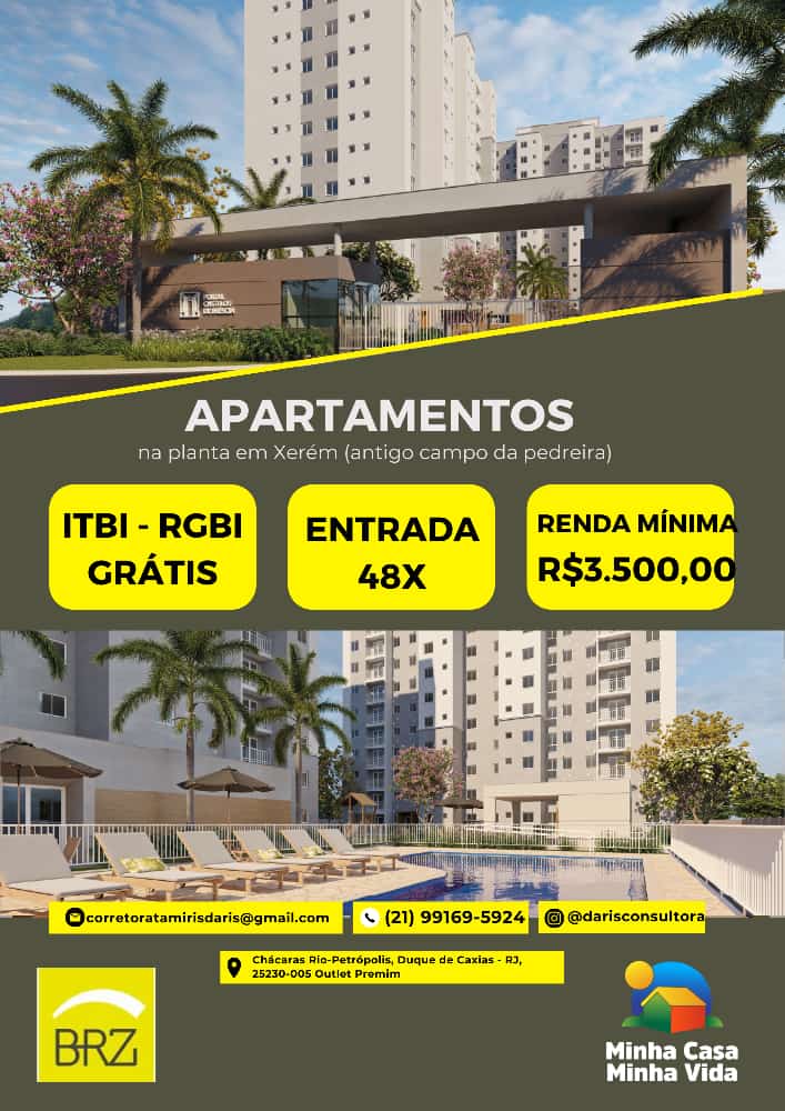 Apartamento à venda com 2 quartos, 45m² - Foto 1