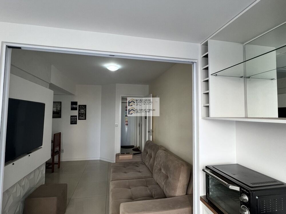 Apartamento à venda com 2 quartos, 52m² - Foto 4