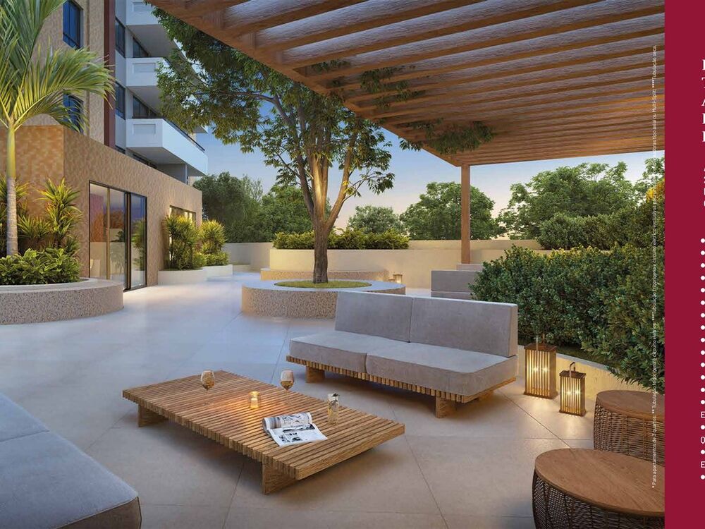 Apartamento, 2 quartos, 69 m² - Foto 1