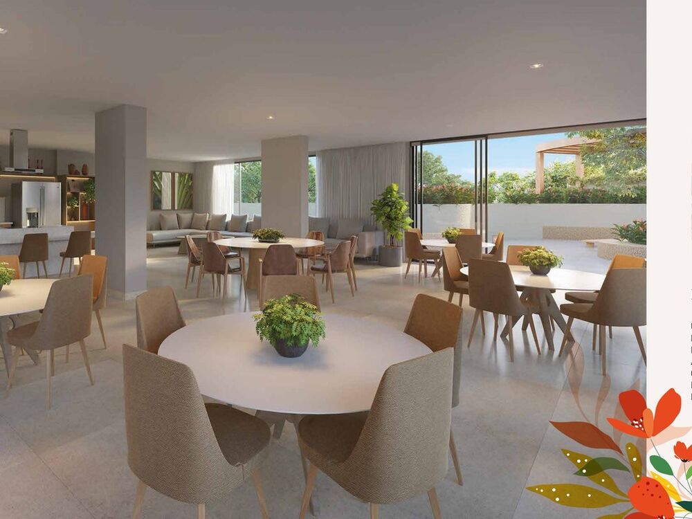 Apartamento, 2 quartos, 69 m² - Foto 3