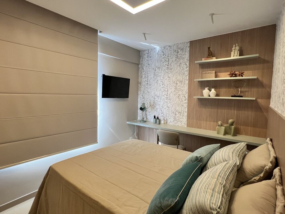 Apartamento, 1 quarto, 41 m² - Foto 1