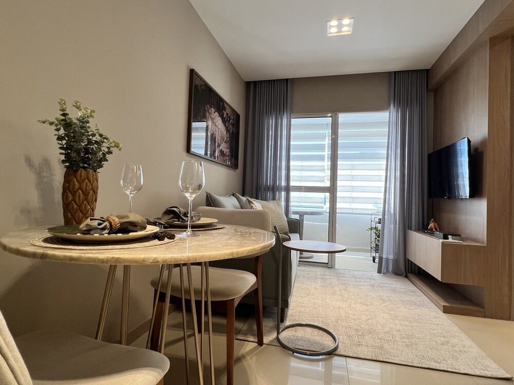 Apartamento, 1 quarto, 41 m² - Foto 3