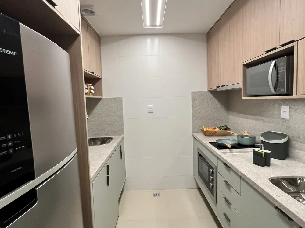 Apartamento, 1 quarto, 42 m² - Foto 1