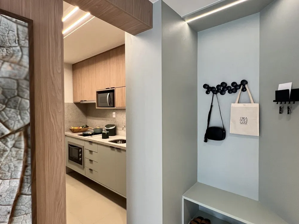 Apartamento, 1 quarto, 42 m² - Foto 2