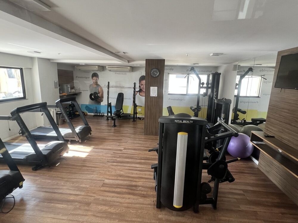 Apartamento à venda com 3 quartos, 78m² - Foto 3