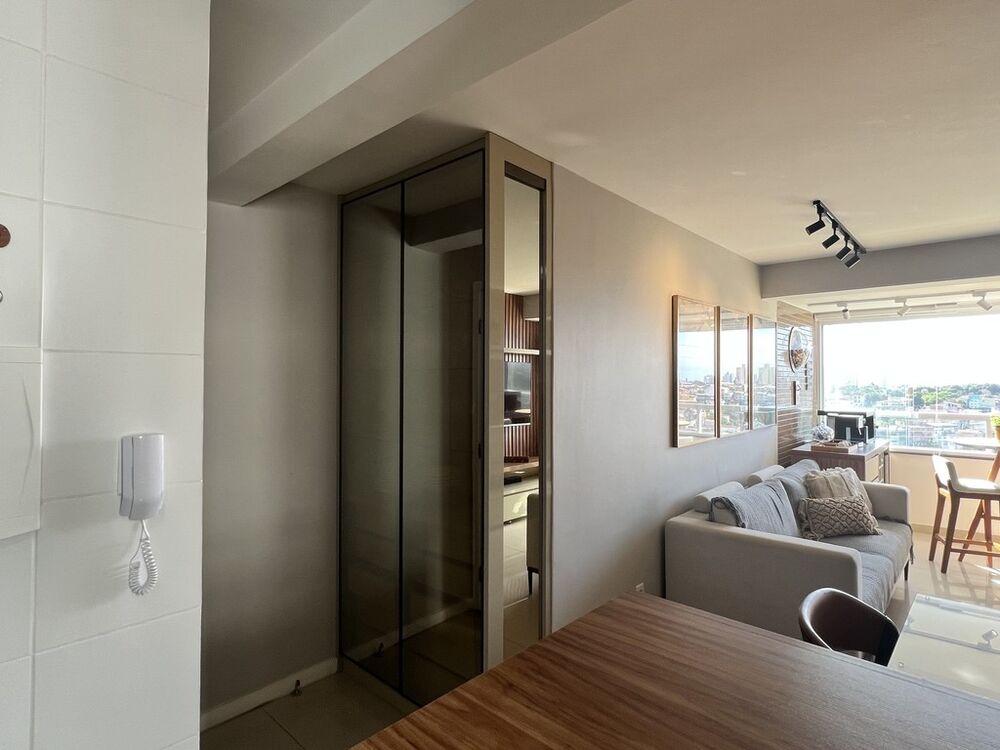 Apartamento à venda com 2 quartos, 55m² - Foto 4