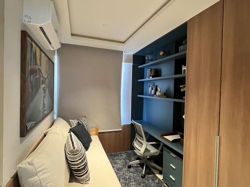 Apartamento, 2 quartos, 57 m² - Foto 2
