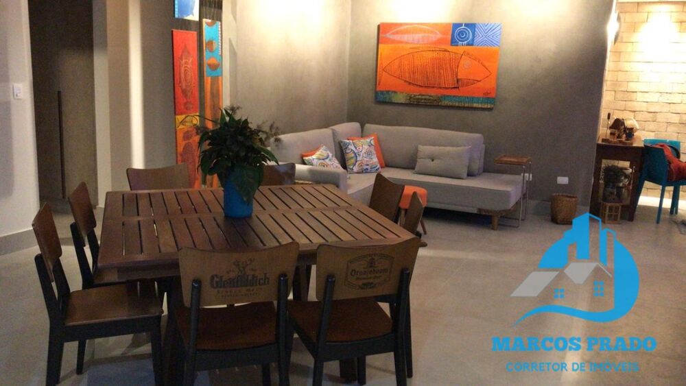 Apartamento, 3 quartos, 180 m² - Foto 2