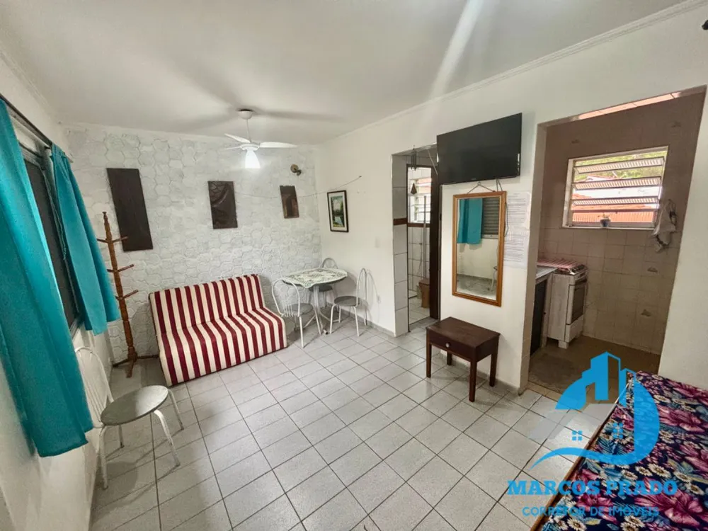 Kitnet-Studio, 35 m² - Foto 1