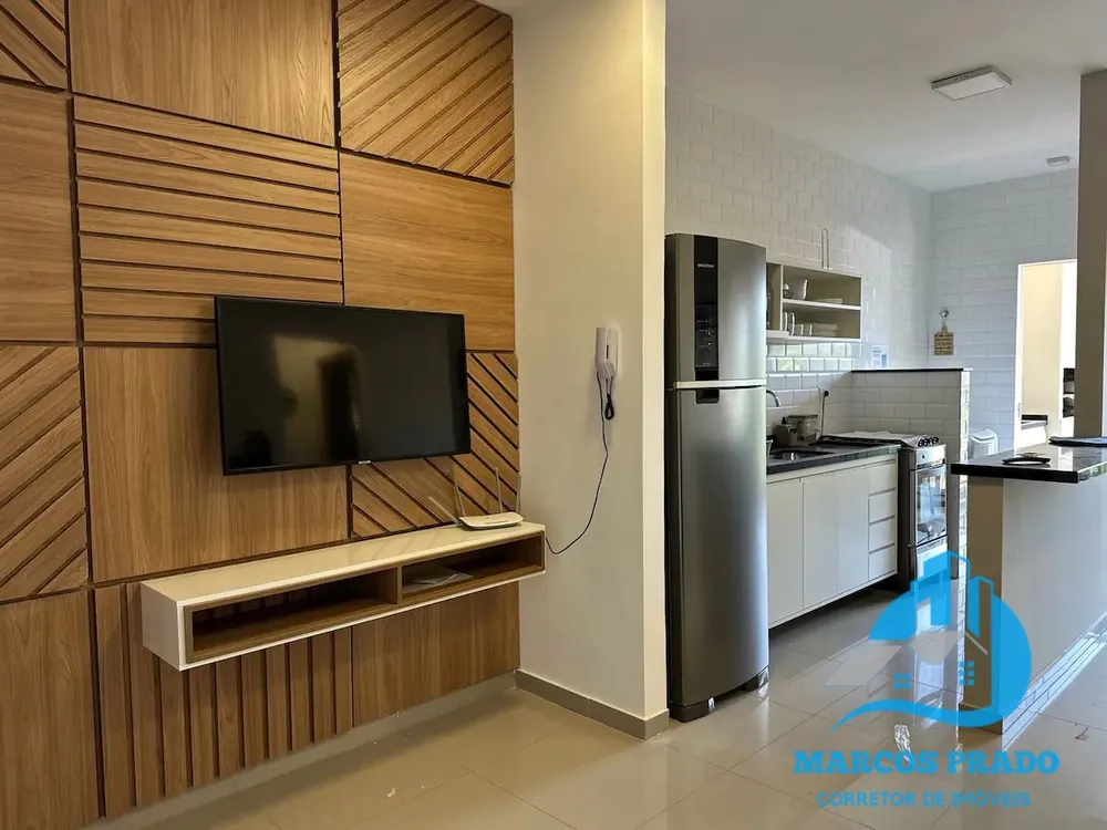 Apartamento, 2 quartos, 74 m² - Foto 2