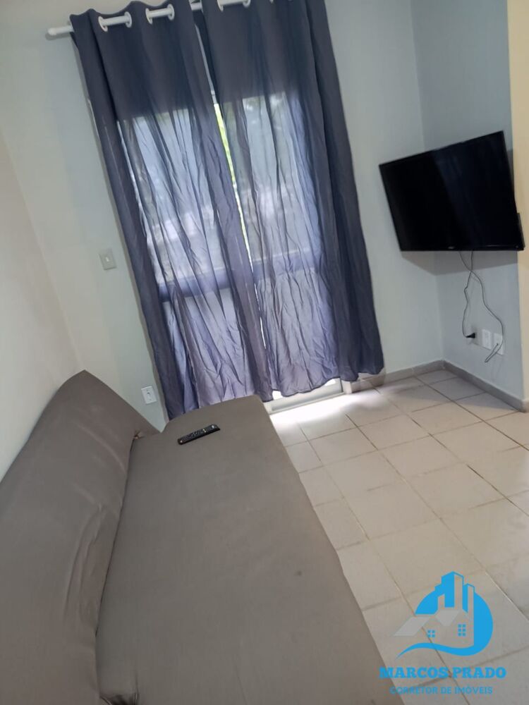 Apartamento à venda com 1 quarto, 35m² - Foto 1