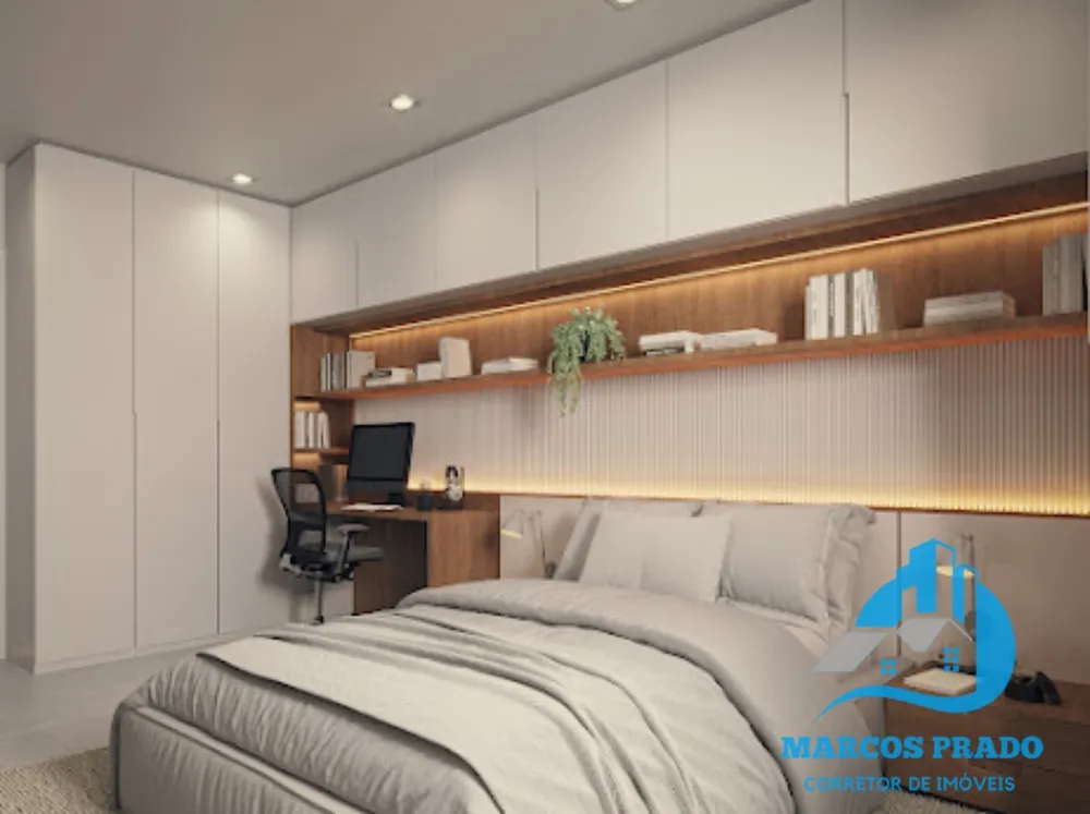 Apartamento, 1 quarto, 48 m² - Foto 4