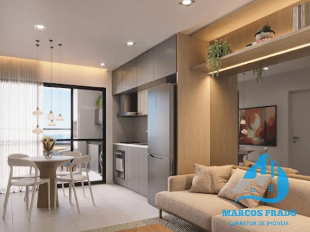 Apartamento, 1 quarto, 48 m² - Foto 8