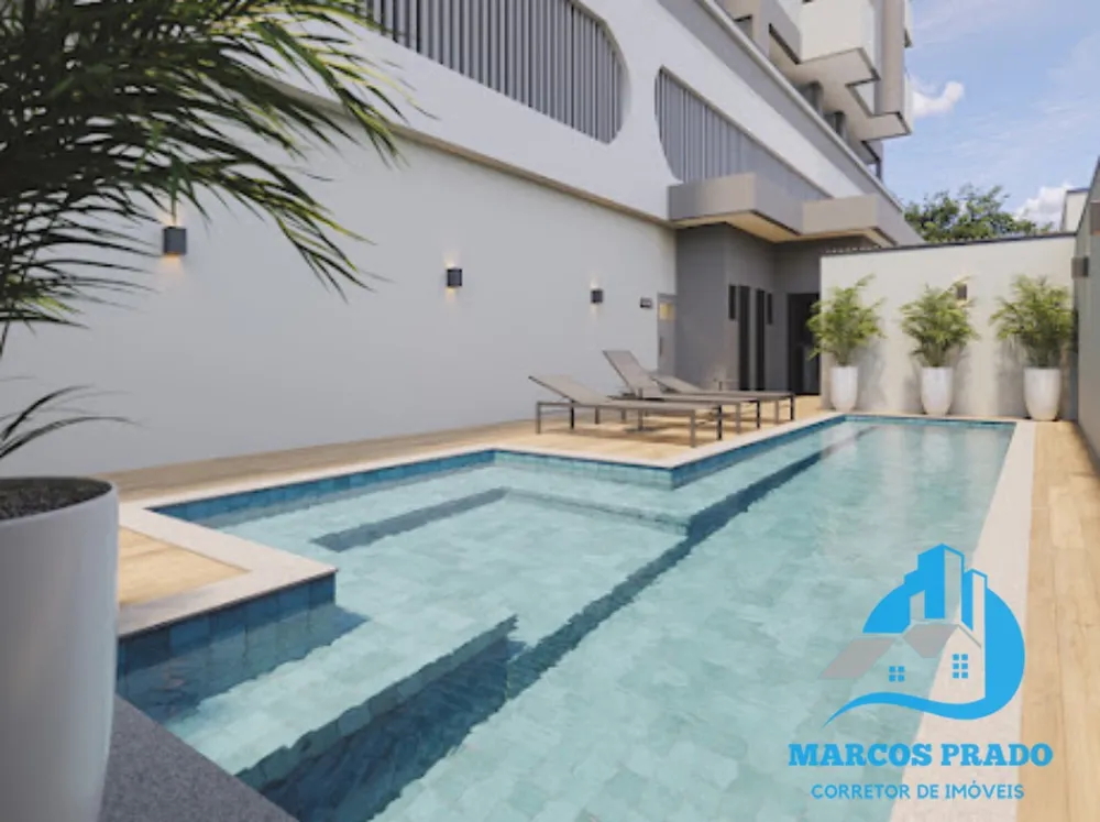 Apartamento, 1 quarto, 48 m² - Foto 1