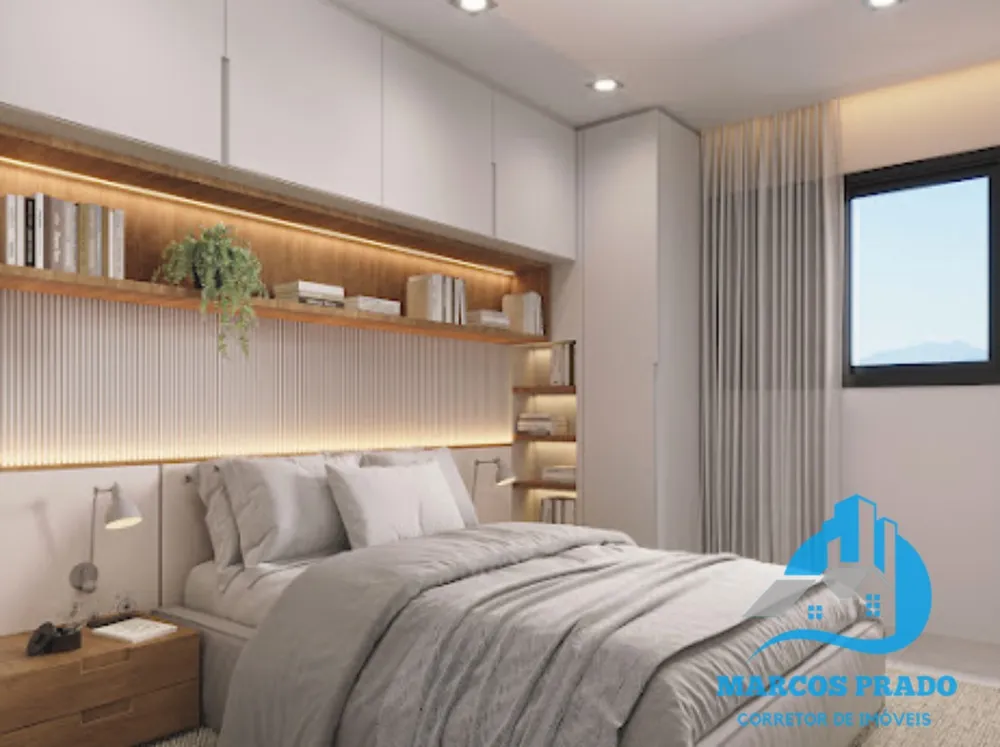 Apartamento, 1 quarto, 48 m² - Foto 4
