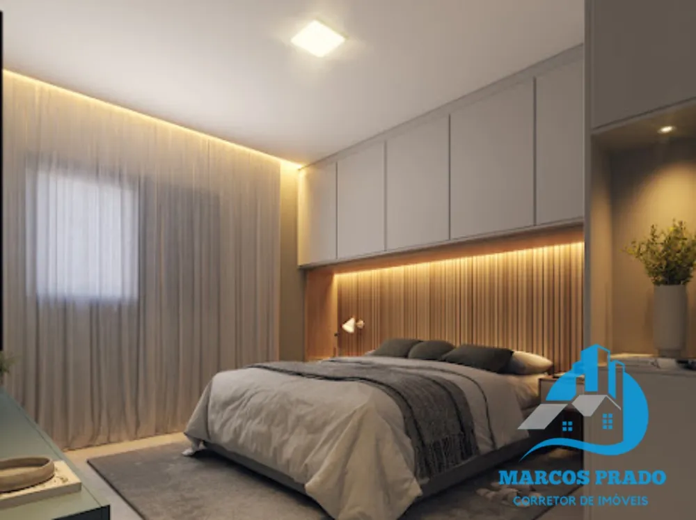 Apartamento, 1 quarto, 48 m² - Foto 3