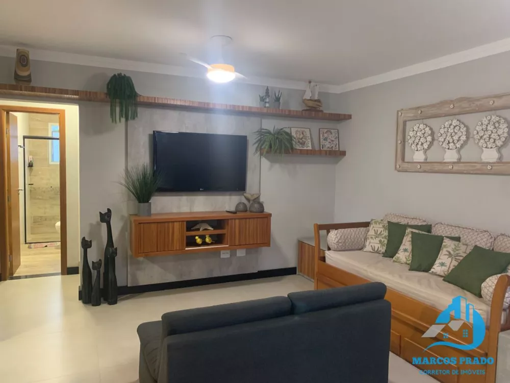 Apartamento à venda com 2 quartos, 90m² - Foto 5