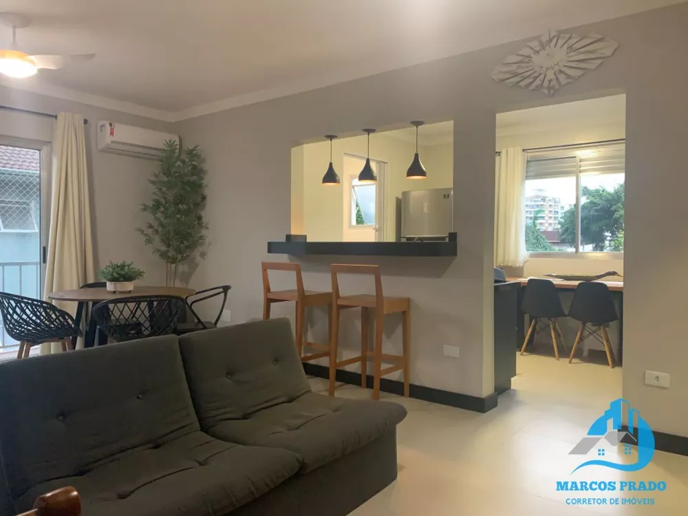 Apartamento à venda com 2 quartos, 90m² - Foto 2